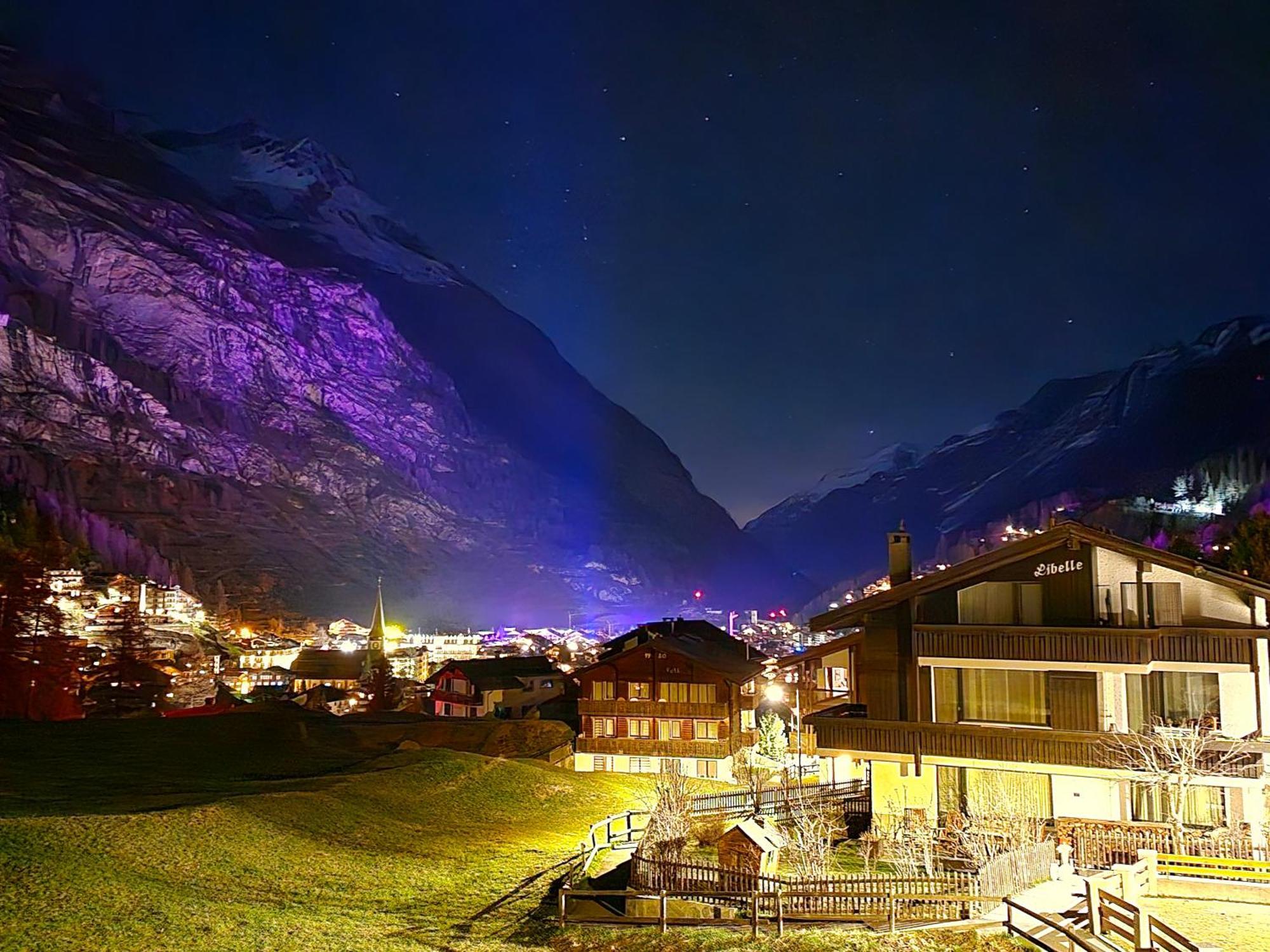 Strahlhorn Apartment Zermatt Exterior photo